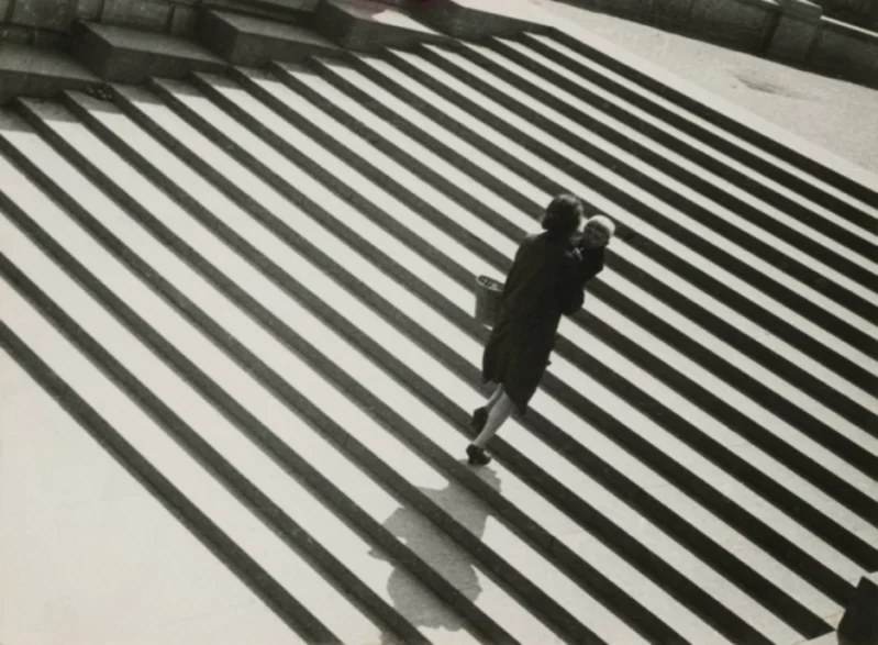 Stairs Alexander Rodchenko