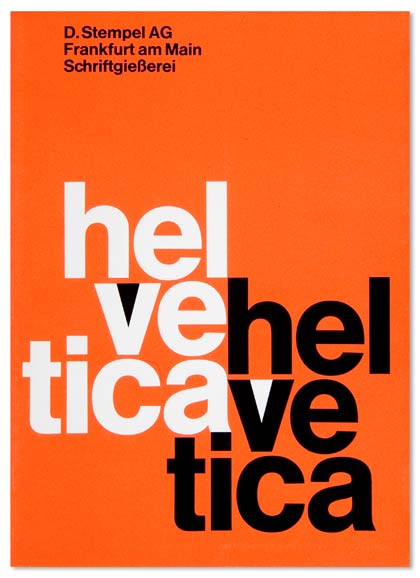 helvetica by stempel web