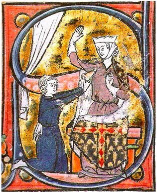 Roman de la poire heart metaphor